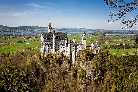 Schloss Neuschwanstein